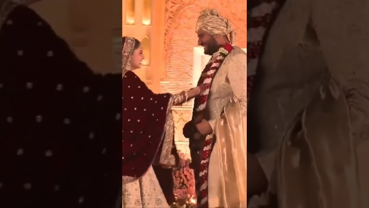 SPECIAL Jeet Adani and Diva Shah Marriage Moments