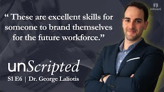 Navigating Medical Training to Biotech with Dr. George Laliotis | unScripted