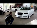Making off Blechfilm Video Extreme Customs Germany 300C Chrysler 24&quot; Dropstars DS644 DUB