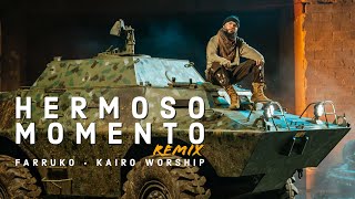 Смотреть клип Farruko & Kairoworship - Hermoso Momento Remix