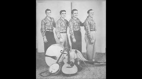 Lonesome Pine Fiddlers   My Brown Eyed Darling