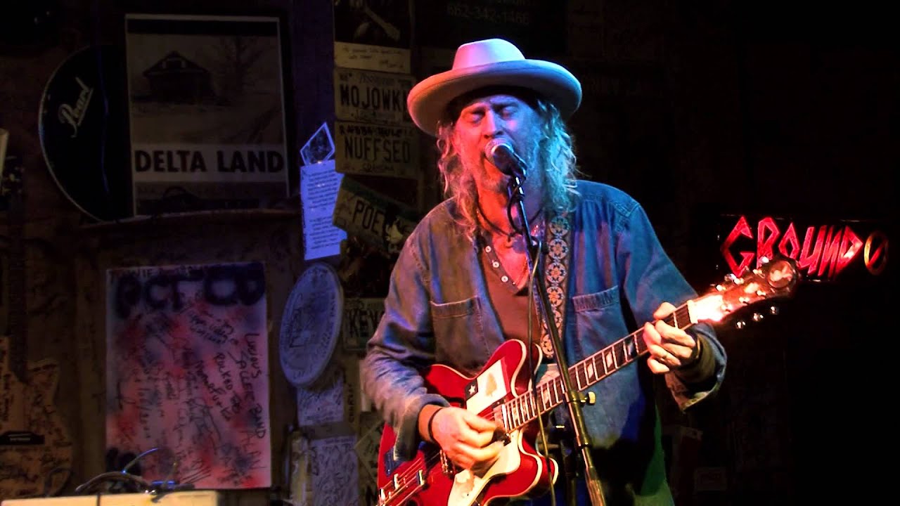 music entertainment agencies Jimbo Mathus Live - Full Concert
