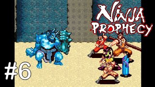 Ninja Prophecy: Oni in the Water 2 (JAVA) #6