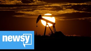 U.S. Crude Prices Fall Below $0