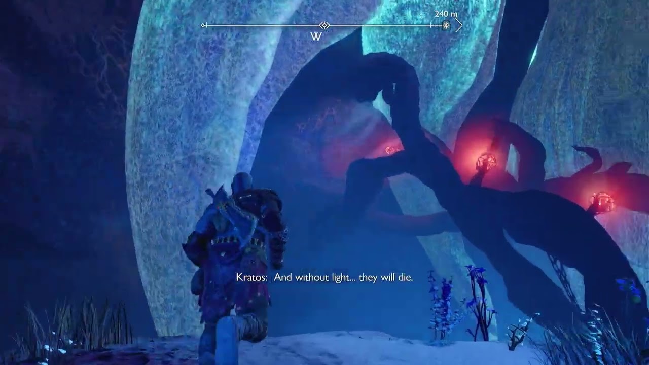 Full Gufa Trophy God Of War Ragnarok