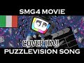 Creative control  smg4 puzzlevision song cover ita voce testo e cori di mattdubs