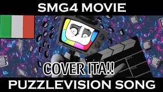 Creative Control - Smg4 Puzzlevision Italian Version Voce, Testo E Cori Di Mattdubs