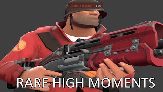 TF2: RARE HIGH MOMENTS ARE THE BEST