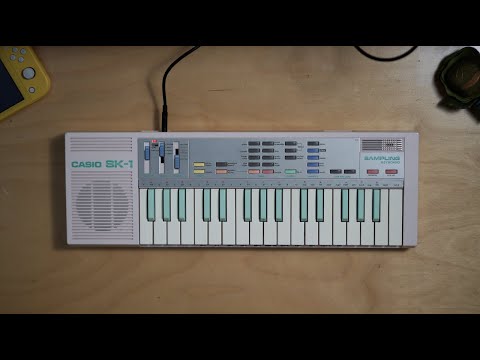 This Casio Keyboard cost $2000.. Because its Pink. | Casio