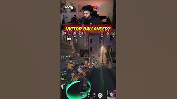 Myth Finally Understood Victor