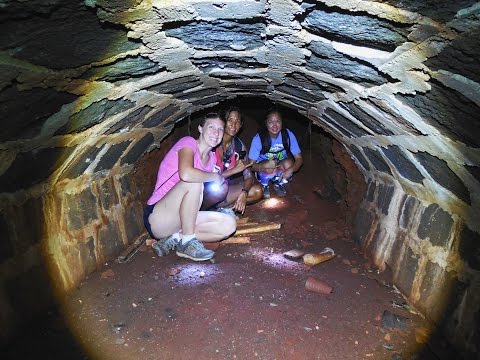 howzitboy hikes:Waimalu ditch