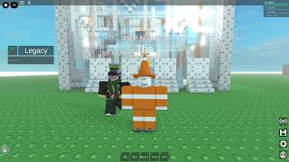 Lamp switch and occo remade tour w/ friend *TEXT MODE* | ROBLOX