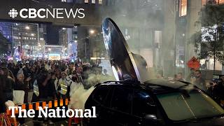 UFO installation touches down in Toronto | The Moment