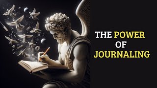 Unveiling the Stoic Path: The Transformative Power of Journaling