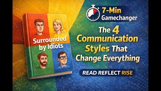 Surrounded By Idiots The 4 Communication Styles That Change Everything Thomas Erikson