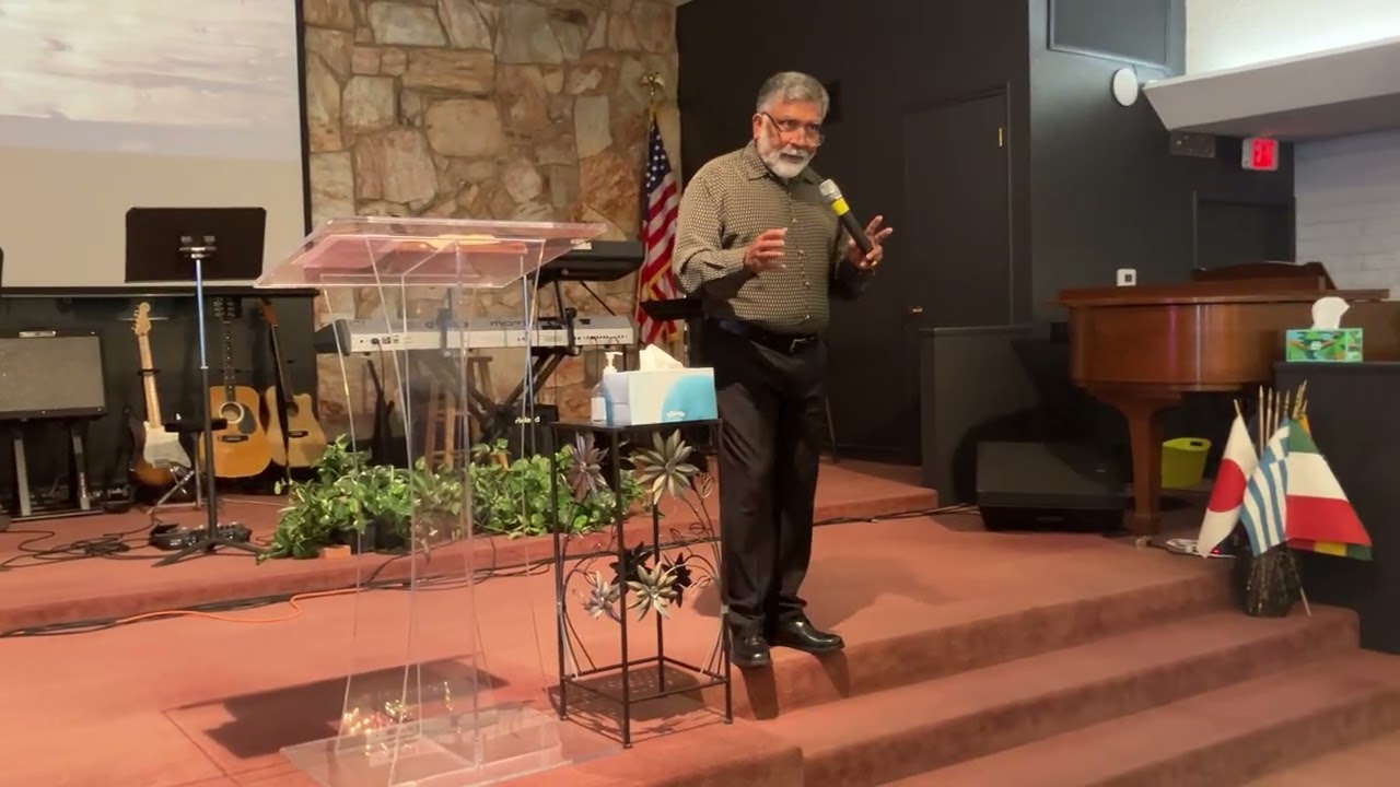 Be Humble like Children. April 12, 2026