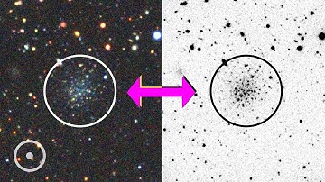 New Ultra-Faint Dwarf Galaxy Just Found