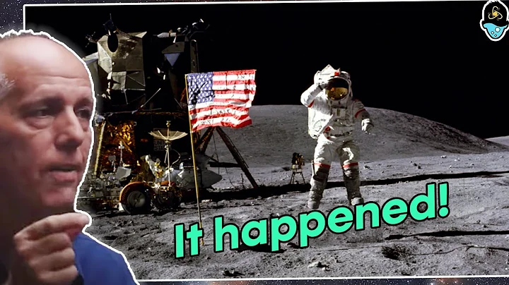 Did a Scientist Actually Debunk the Moon Landing?