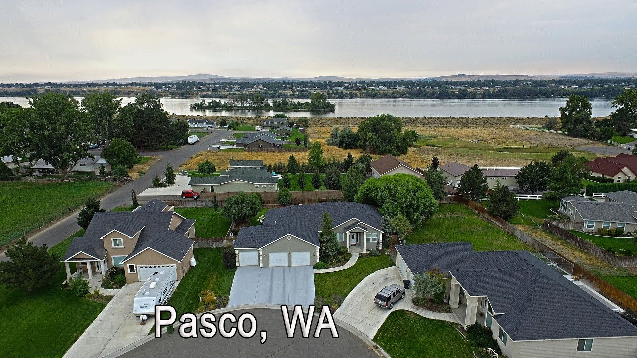 Video Tour for 6208 Buena Court Pasco WA Lindie Derrick Coldwell