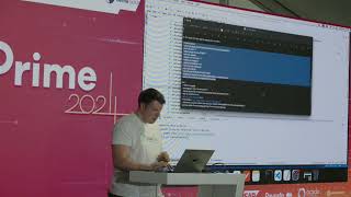 Celebrity Building blockchain infrastructure with Java, Ivan Kavaldzhiev Profile