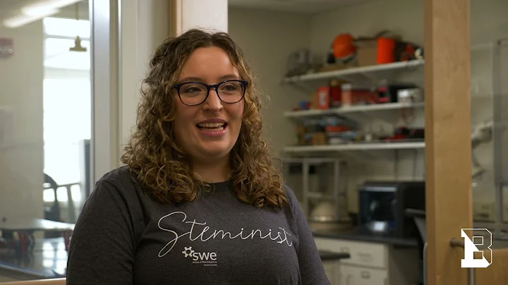 Mechanical Engineering Student Story: Jill Rodgers