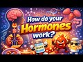 Endocrine system: How your Hormones work [Biology]