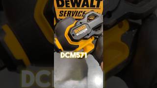 Не запускается и дёргается триммер DeWALT DCM571 #деволт #tools #триммер #dewalt