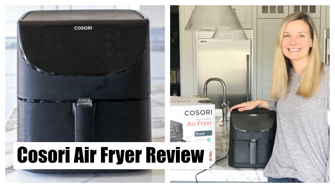 Cosori Premium XXL 5.5L Air Fryer Review