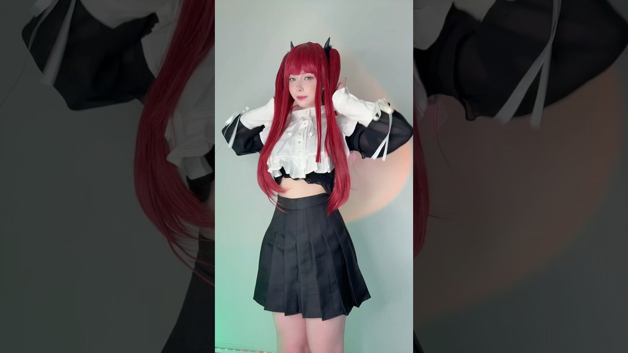 Lalala🥰#cosplay #rizukyun #marinkitagawa #mydressupdarling #dance #anime #tiktok #shorts