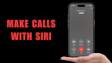 How To Make Phone Calls Using Siri On iPhone 16 or 16 Pro - Advanced Strategies