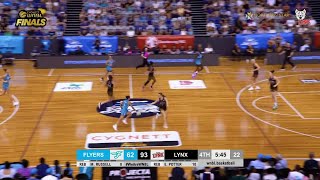 Perth Lynx Highlights vs. Southside Flyers