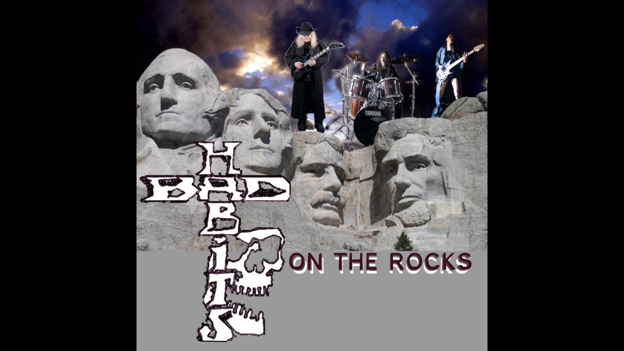 Bad Habits - Last Bus To  Heaven (track from Album)