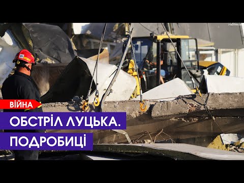 Луцьк під російським