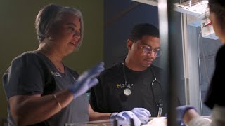 How UCF is working to solve nursing shortages