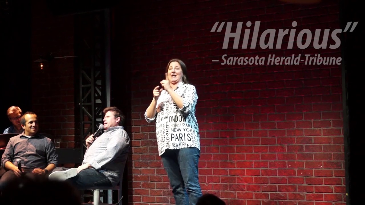 FST Improv | Clip of The Week: "Translator"