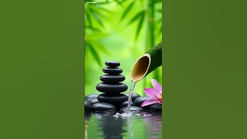 This Bamboo Sound Will Instantly Relax You 🎋 #soothingrelaxeveryday #relaxing #relax #sleepmusic