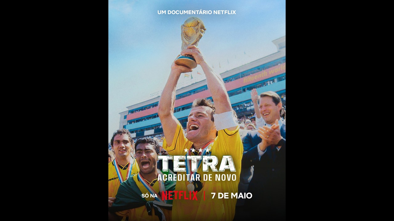 Trailer de Tetra: Acreditar de Novo