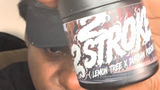 Top Tier 2 Strokes strain review 