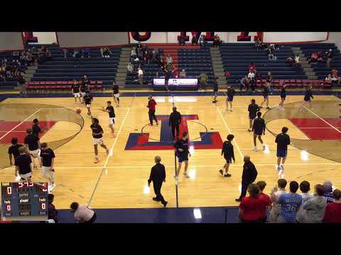 Truman High School vs Central High School Womens Varsity Basketball