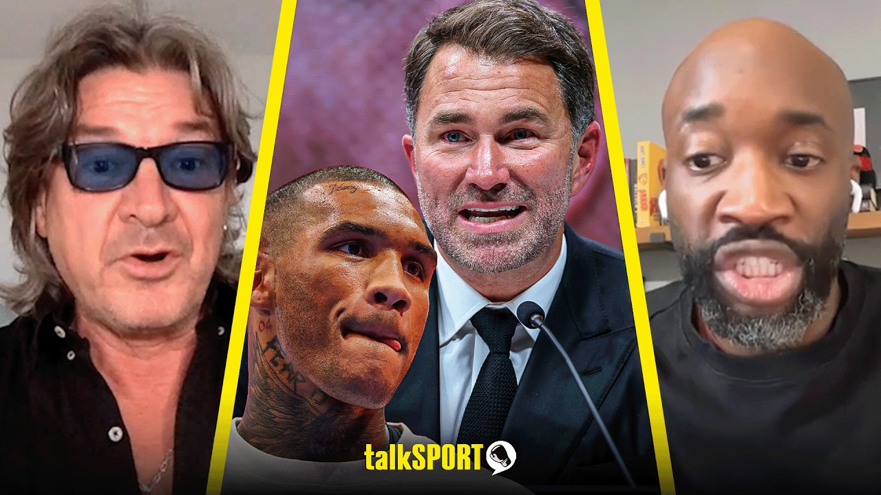 "DAGGER In The HEART!" Gareth A Davies & Ade Oladipo REACT To Conor Benn Leaving Matchroom for Zuffa