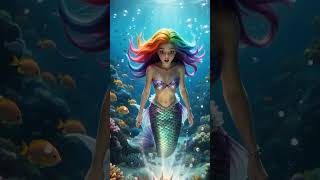 Mermaid Magic—AI Film Made with Zawa AI Seedance 2.0 #Zawa #ZawaAI #ZawaCreator#ContentCreation🧜‍♀️
