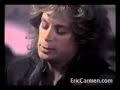 Eric carmen  im through with love official music