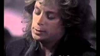 Eric Carmen - Im Through With Love Official Music Video