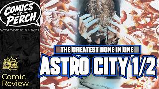 Astro City 1/2: The Best of Done In One