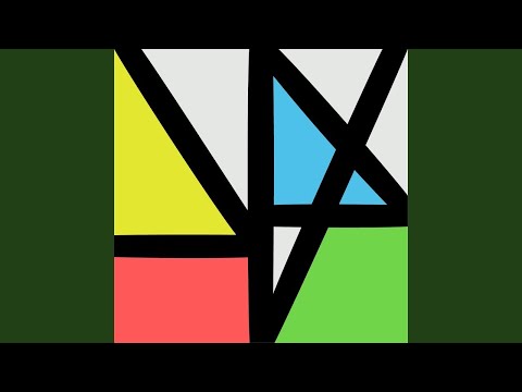 New Order Restless INSTRUMENTAL