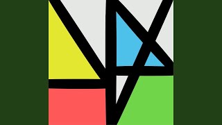 New Order  Restless instrumental