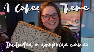 Eternal Embrace Unboxing March 2025 FairyLoot YA