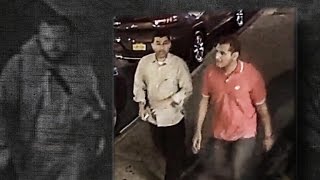 FBI wants to speak with men who found bomb in New York