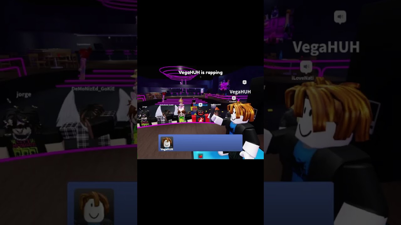 funniest freestyle on roblox rap battles 2 #shorts