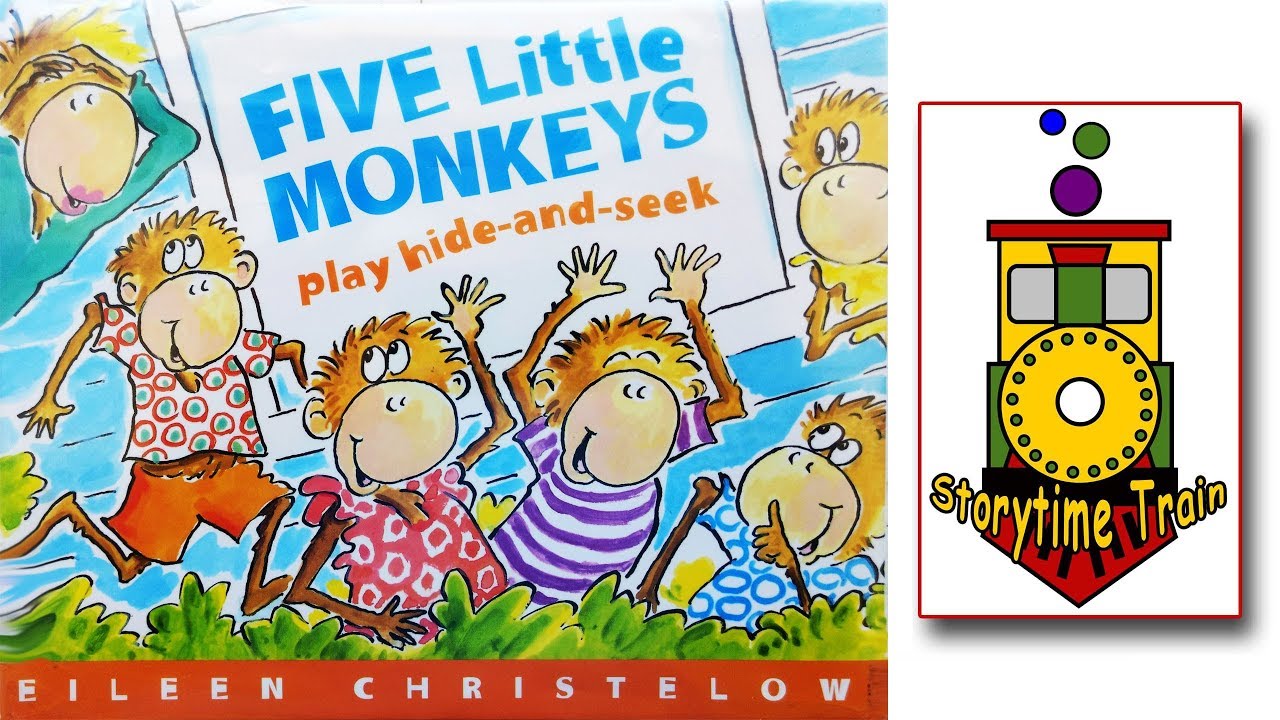 HIDE AND SEEK  Free Children's book from Monkey Pen – Monkey Pen Store